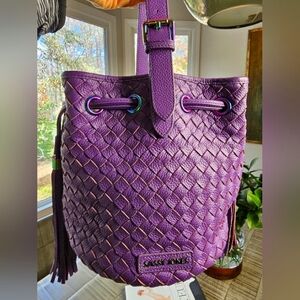 Sassy Jones Bucket Bag
